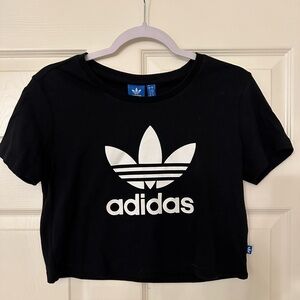 Women’s Adidas Crop Top - Size S
